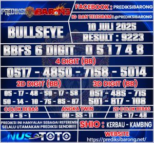 BULLSAEY