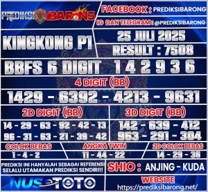 KING 1