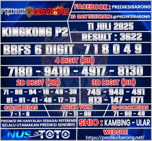 KING 2 11