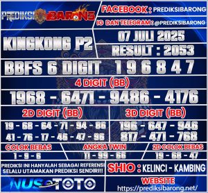 KING P2