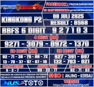 KING P2