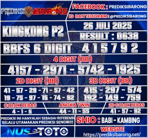 KINGKING-P2