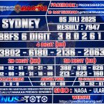 SYDNEY