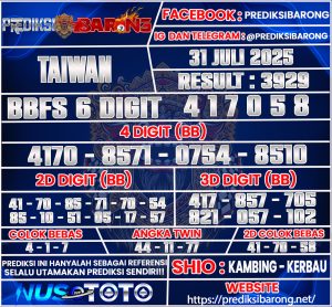 TAIWAN