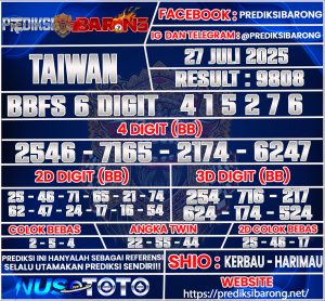 TAIWAN