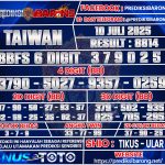 TAIWANNNNN