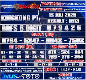 king 1