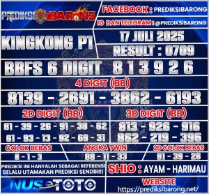king 17