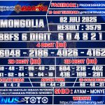 mongolia