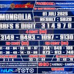 mongolia