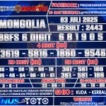 mongolia