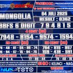 mongolia