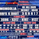 mongolia