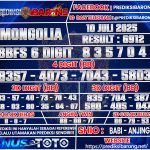 mongolia