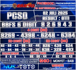 pcso