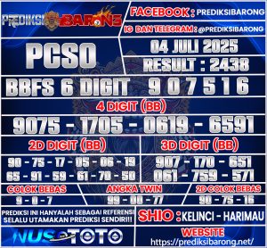 pcso