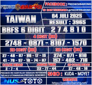 taiwan