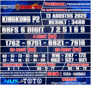 KINGKING-P2