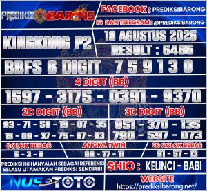 KINGKING-P2