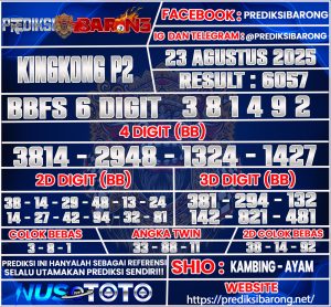 KINGKING-P2 