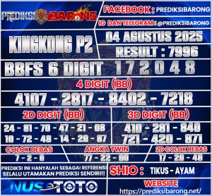 KINGKING-P2