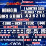 MONGGOLIA