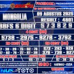 MONGGOLIA