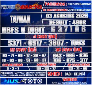 TAIWAN