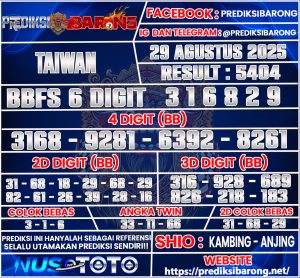 TAIWAN