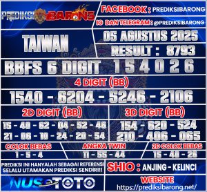 TAIWAN