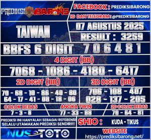 TAIWAN