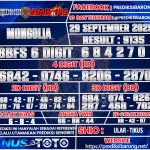 MONGALIA