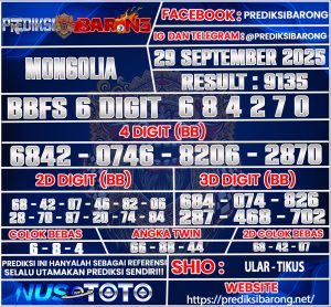 MONGALIA