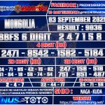 MONGALIA