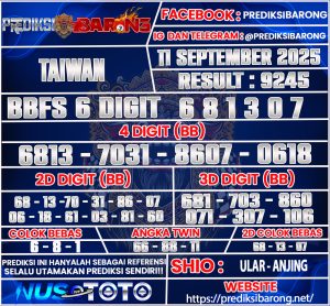 TAIWAN