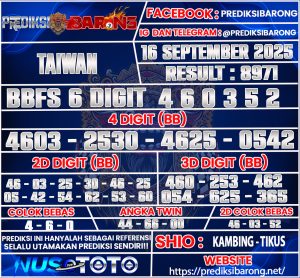 TAIWAN