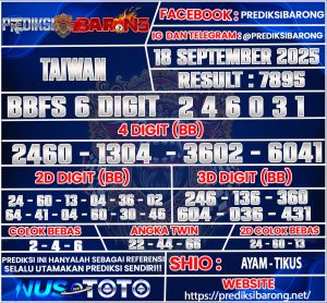TAIWAN