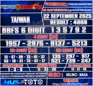 TAIWAN