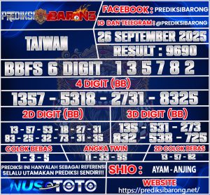 TAIWAN