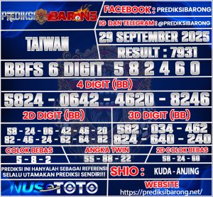 TAIWAN