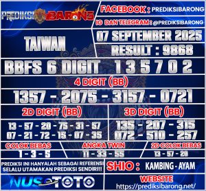 TAIWAN