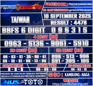 TAIWAN