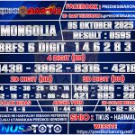MONGALIA
