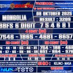 MONGALIA