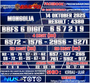 mongolia