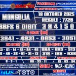 mongolia