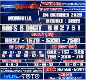 mongolia